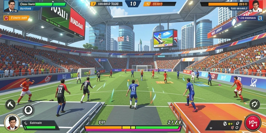 Tampilan antarmuka yang menarik dan mudah digunakan.