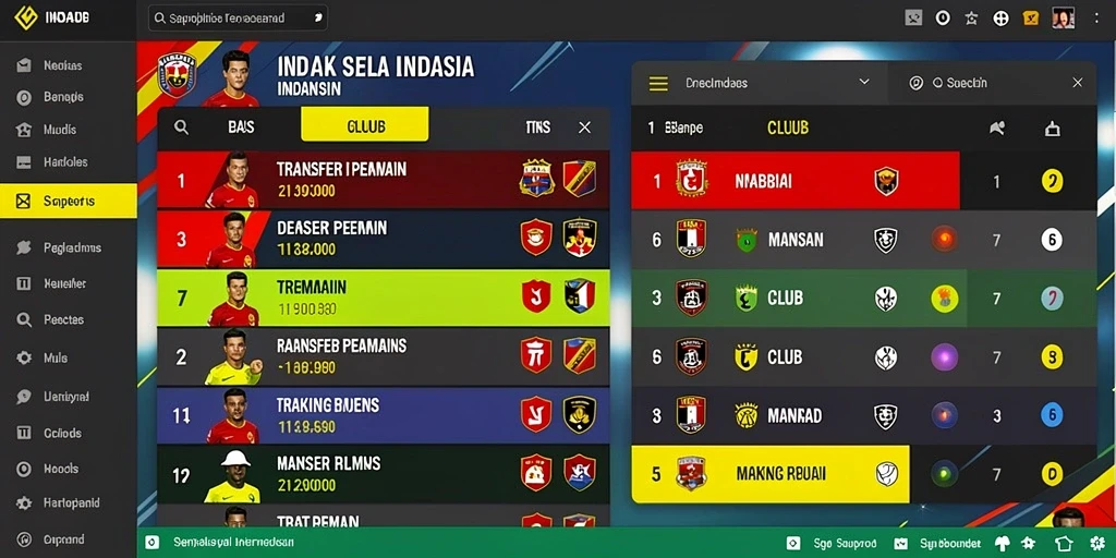 Tampilan utama aplikasi 888R yang menarik.