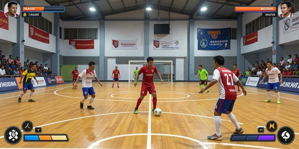 Tampilan antarmuka AGAM69 yang intuitif.