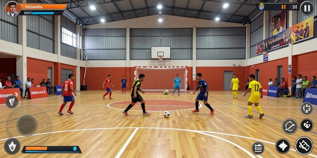 Tampilan antarmuka yang menarik dan ramah pengguna.