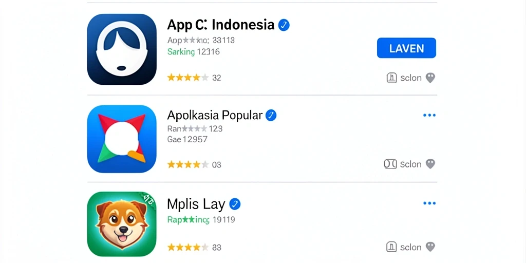Tampilan antarmuka yang sederhana dan mudah digunakan.