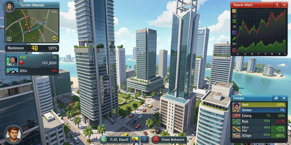 Tampilan utama KOKO11 dengan desain yang menarik.