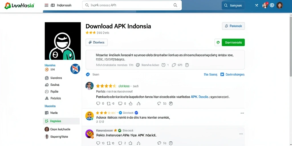 Tampilan antarmuka utama LIGAMASTER77 yang menarik.