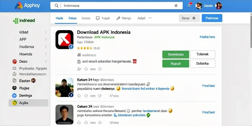 Tampilan antarmuka yang menarik dan ramah pengguna.