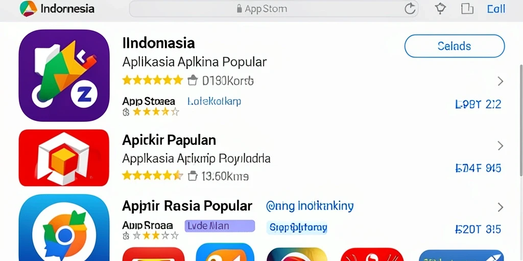 Tampilan antarmuka yang menarik dan mudah dinavigasi.