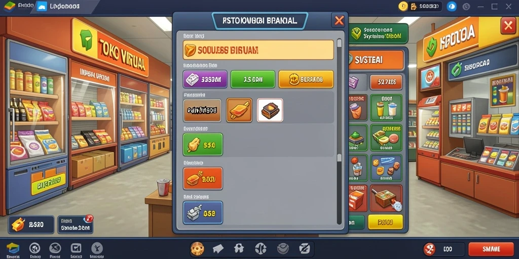 Tampilan utama aplikasi dengan fitur prediksi terupdate.