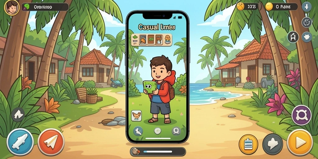 Tampilan awal RR89 yang menarik dan menggugah selera.