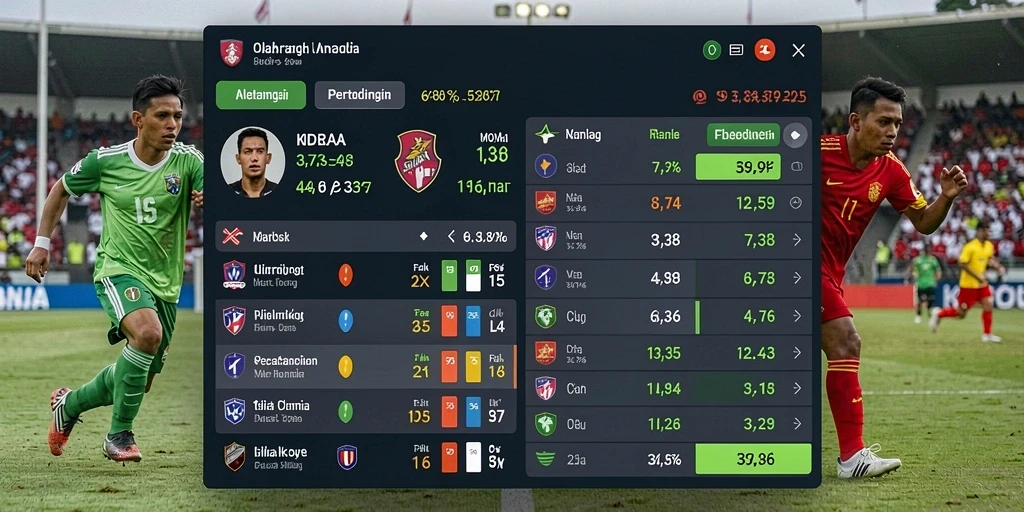 Tampilan utama aplikasi SESETOTO yang menarik dan informatif.