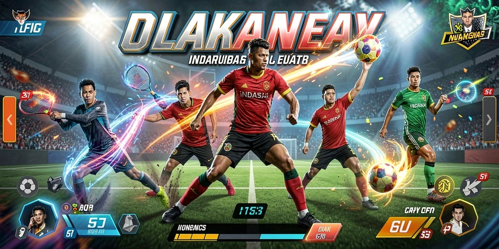 Tampilan antarmuka yang menarik dan mudah dipahami.