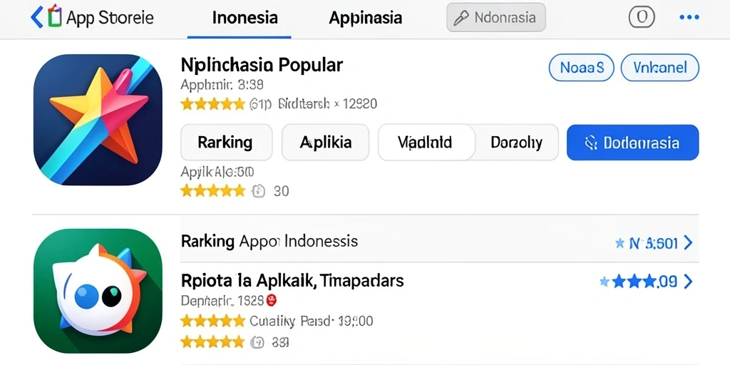 Tampilan grafis yang menarik dan modern.